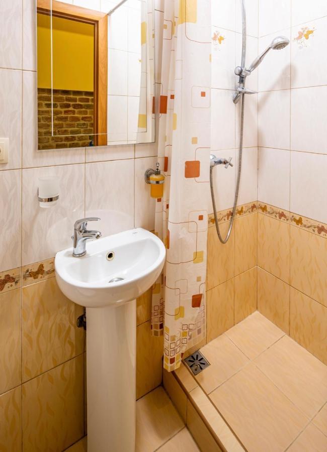 Vidfort Таманська Lviv Eksteriør billede